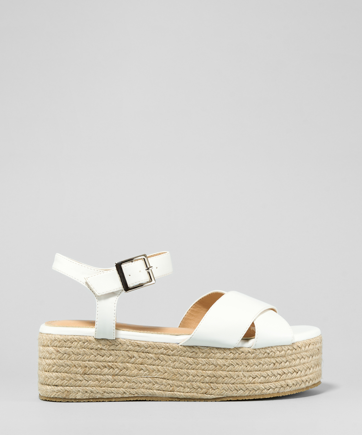 Sandalia esparto plataforma image number null